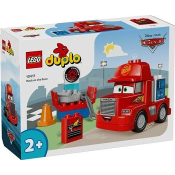LEGO(R) DUPLO 10417 Mac na wyścigu